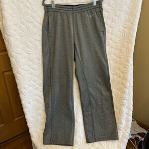 Nike Dri fit gray sweatpants size M preowned excellent condition